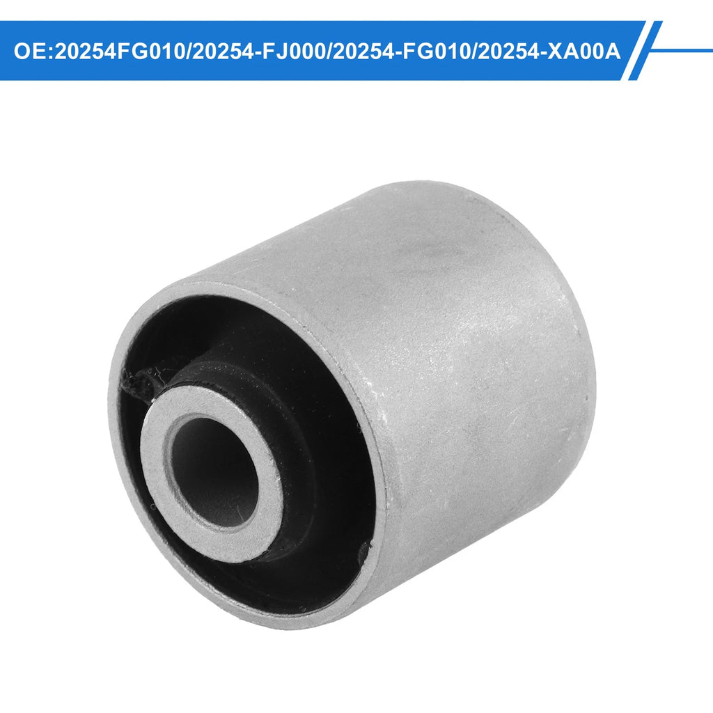 Rear Lower Knuckle Bushing for Subaru Forester Impreza Legacy Tribeca WRX (V10)