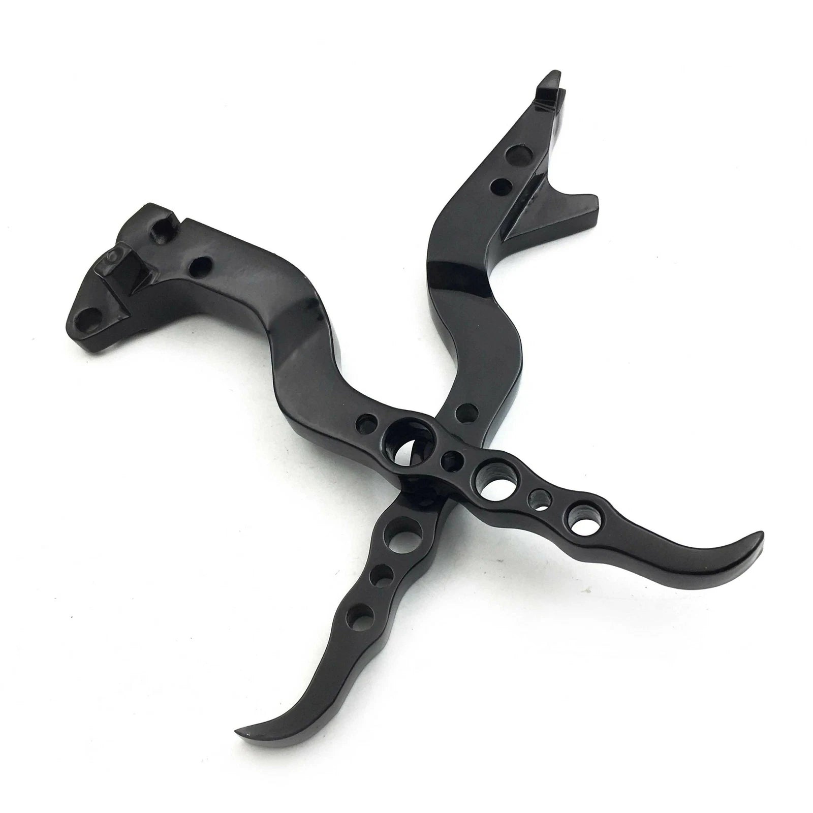 Aluminum Hand Brake Clutch Levers for Suzuki GSXR600 GSXR750 GSXR1000 (2006–2020)
