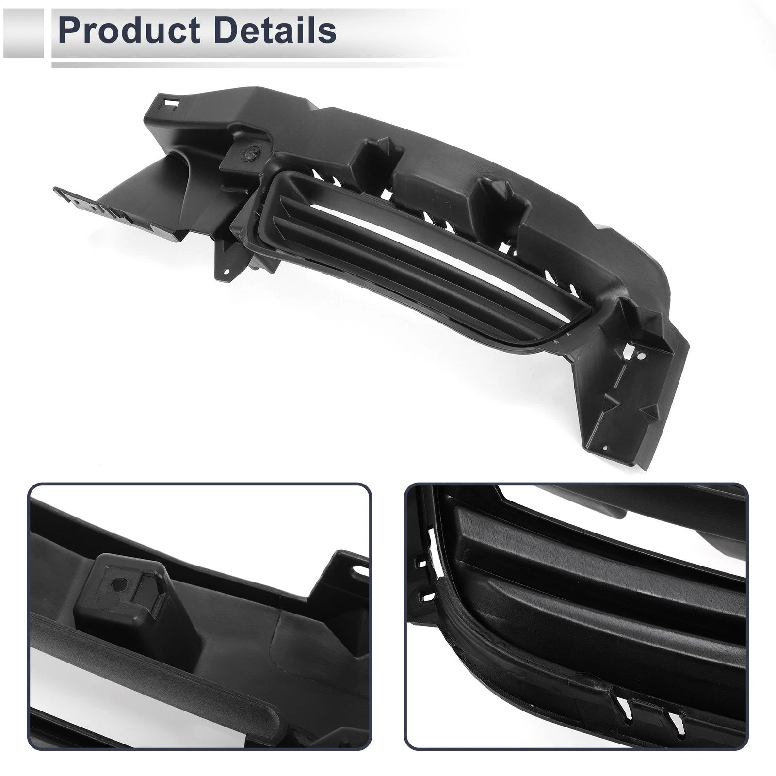 Fog Light Grill for Dodge Charger (2015–2021) No. 68226548AA