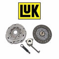 LUK Clutch Kit 240mm for Audi VW 1.8T VR6 (2000–2006) 06A198141C