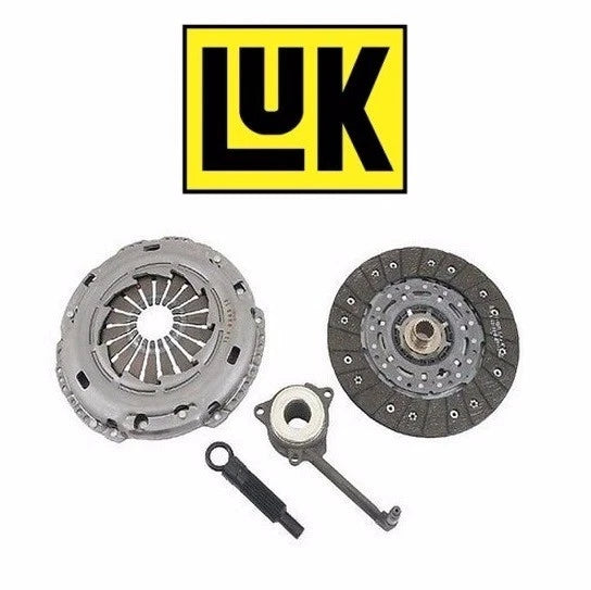 LUK Clutch Kit 240mm for Audi VW 1.8T VR6 (2000–2006) 06A198141C