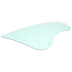 Front Passenger Door Glass for Ford Mustang (2005–2014)
