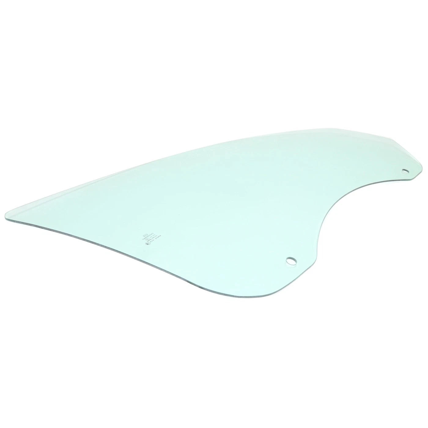 Front Passenger Door Glass for Ford Mustang (2005–2014)