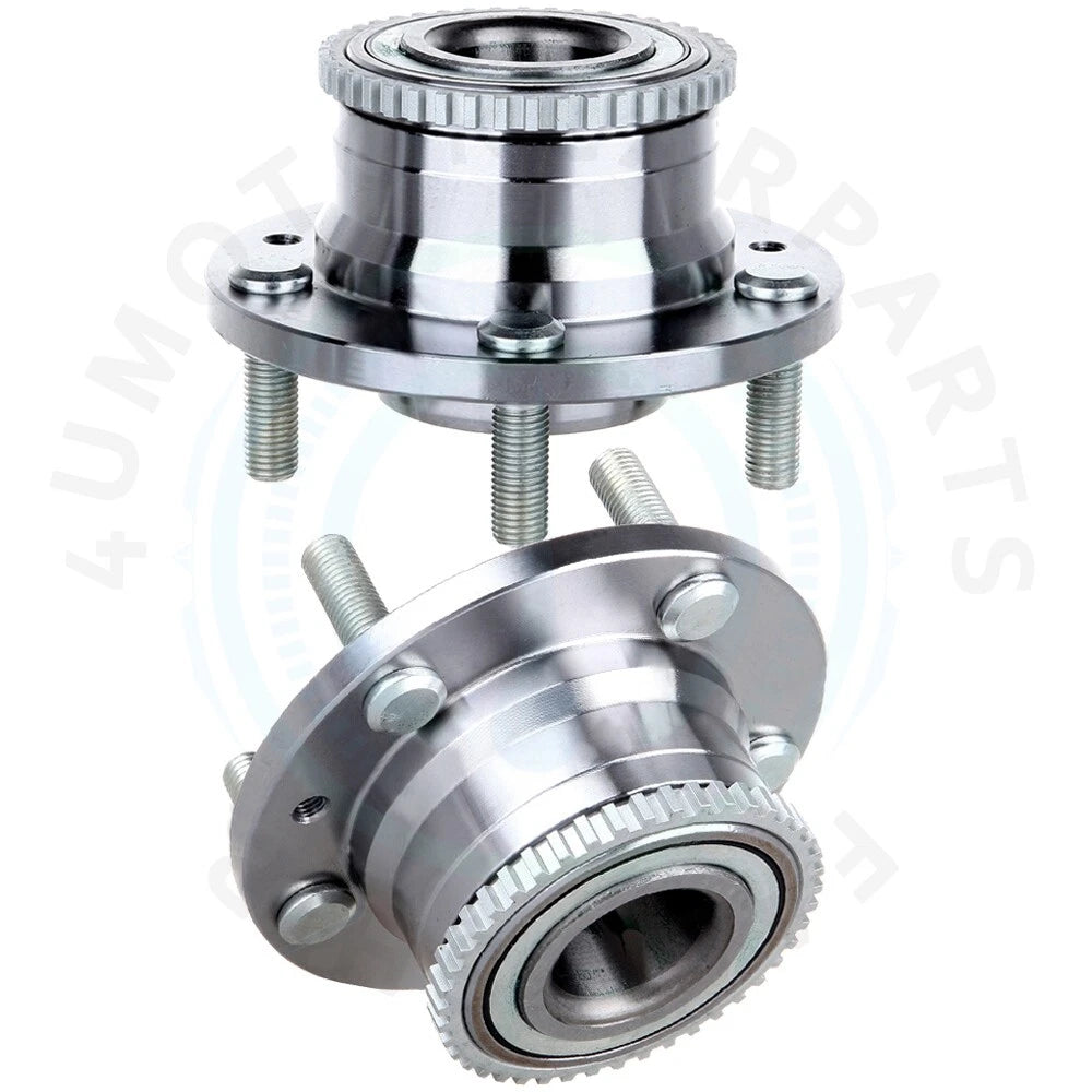 2X Rear Wheel Hub Bearing Assembly for Mazda MPV, Protege, Millenia (2000–2006)