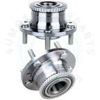 2X Rear Wheel Hub Bearing Assembly for Mazda MPV, Protege, Millenia (2000–2006)