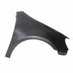Replacement Steel Passenger Side Front Fender w/o Signal Light Hole