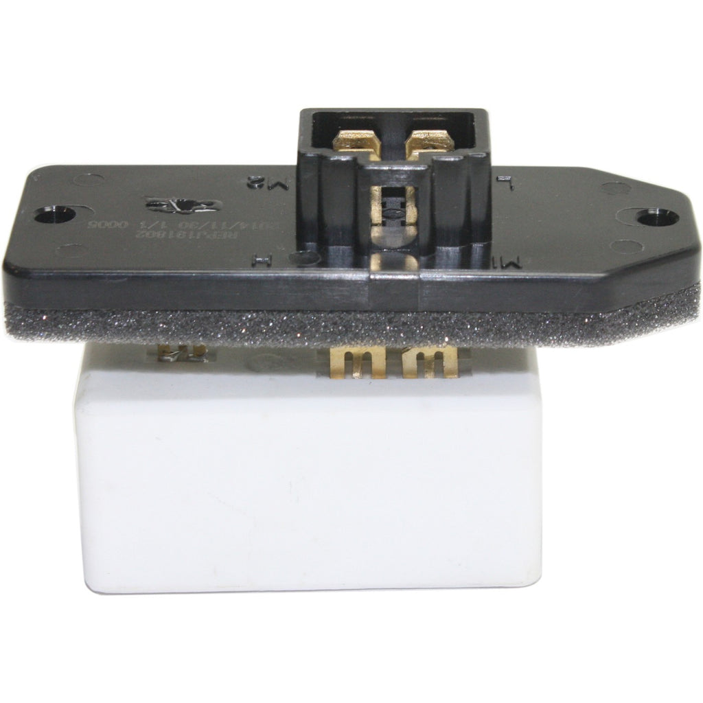 Blower Motor Resistors for Dodge Viper, Jeep Grand Cherokee (2000–2004)