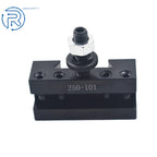 Quick Change Tool Post for CNC Lathe (AXA 250-101)