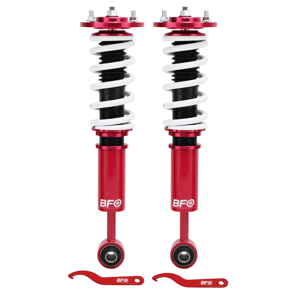 Front Coilover Spring & Shock for Ford Expedition, Lincoln Navigator (2003–2006)
