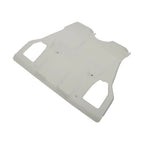 Front Skid Plate for Toyota Tacoma (2005–2015) Silver