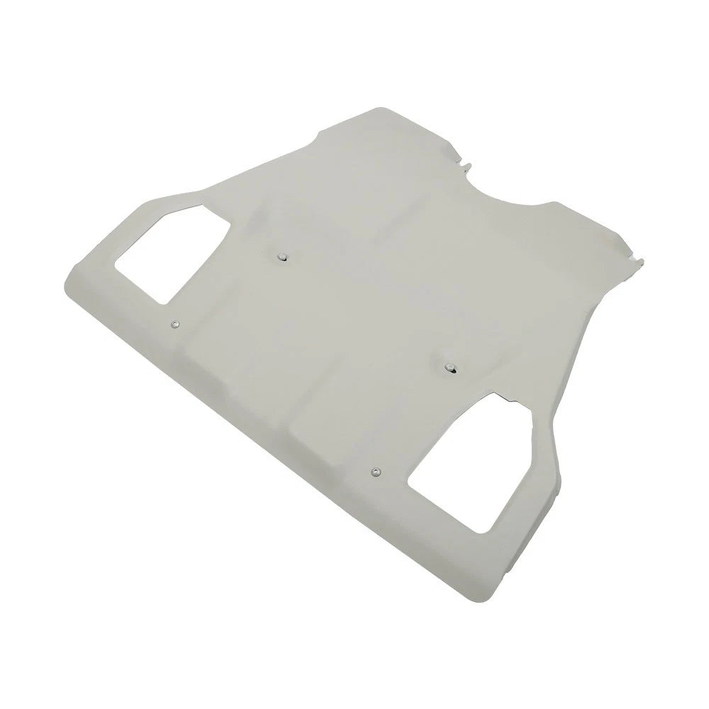 Front Skid Plate for Toyota Tacoma (2005–2015) Silver