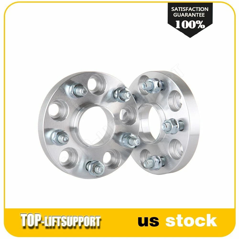 2X 20mm Wheel Spacers for Toyota Tacoma, RAV4, Highlander