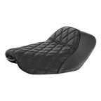 Driver Solo Seat for Harley Davidson Sportster XL 883 1200 (2010-2022)