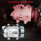 AC Compressor for International Navistar 4300