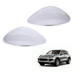 Headlight Lens Cover for Porsche Cayenne 958 (2011–2014)