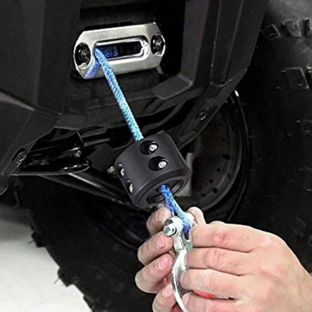 Hook Stopper / Winch Cable for Synthetic Ropes