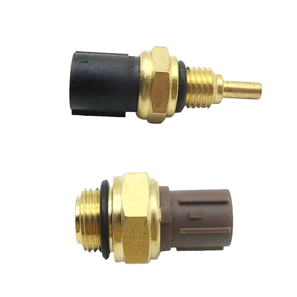 2Pcs Radiator Coolant Fan Temp Sensor Switch for Honda Acura