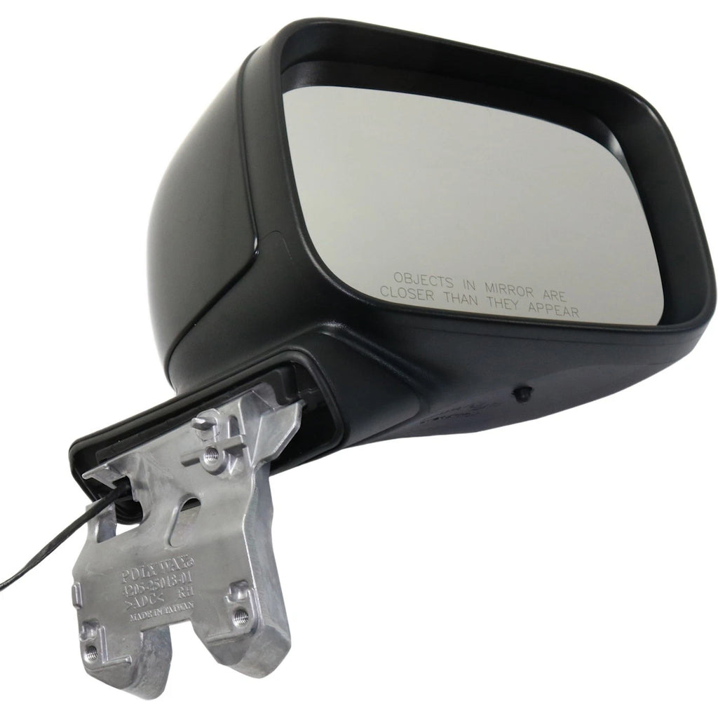 Passenger Side Manual Adjust Mirror for Jeep Renegade (2015–2023)