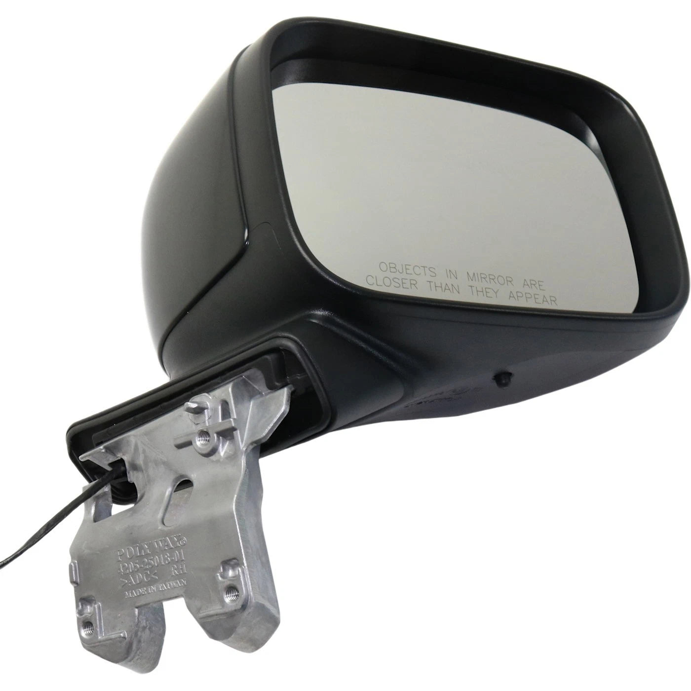 Passenger Side Manual Adjust Mirror for Jeep Renegade (2015–2023)
