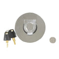 Fuel Cap with Keys for Caterpillar (Replaces 0310-072)