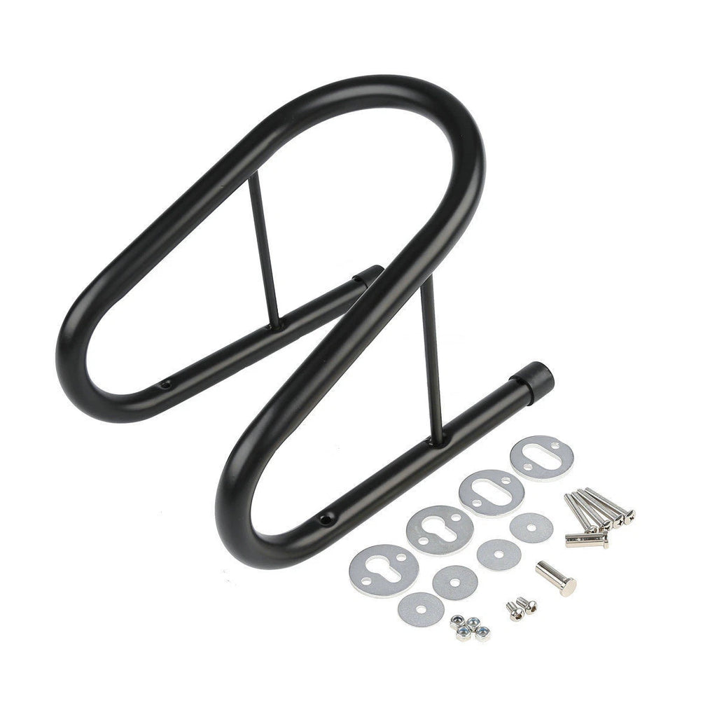 2X Wheel Chock Kit for Universal Fit (6.5" Wide)