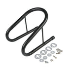 2X Wheel Chock Kit for Universal Fit (6.5" Wide)