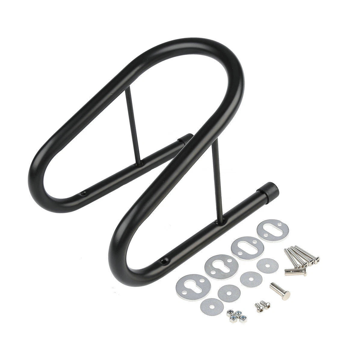 2X Wheel Chock Kit for Universal Fit (6.5" Wide)