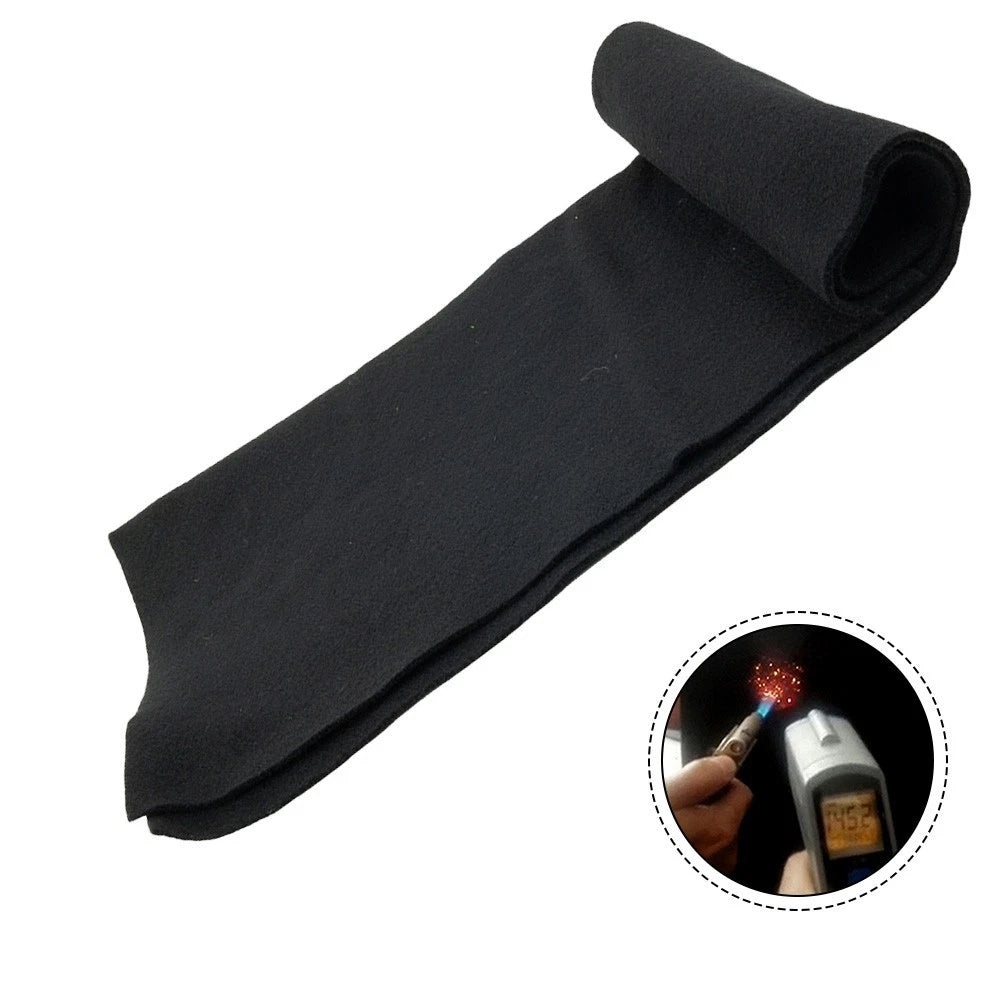 Carbon Fiber Blanket for Welding and Heat Shielding