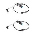 2pc ABS Wheel Speed Sensor Set for Silverado 2500, 3500