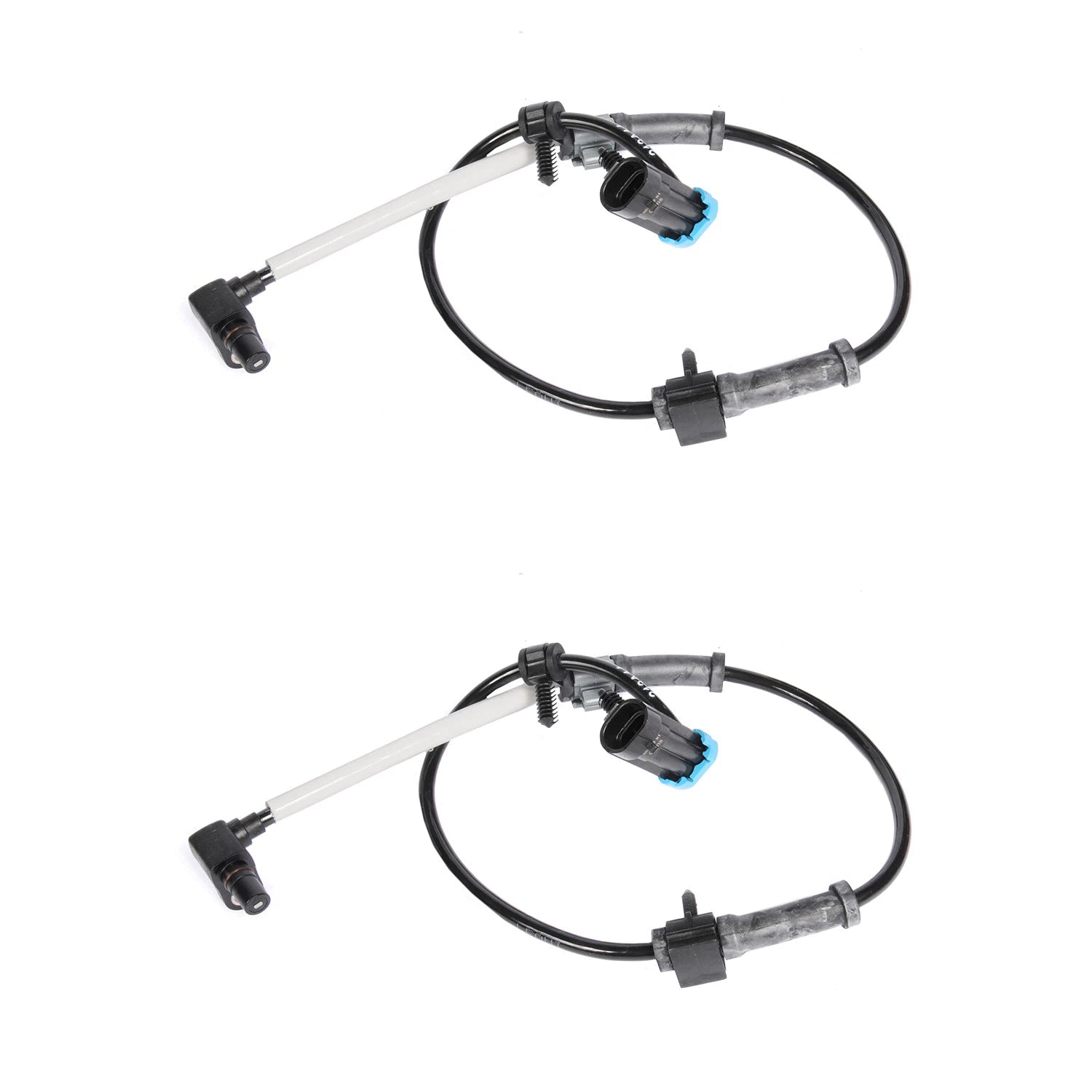 2pc ABS Wheel Speed Sensor Set for Silverado 2500, 3500