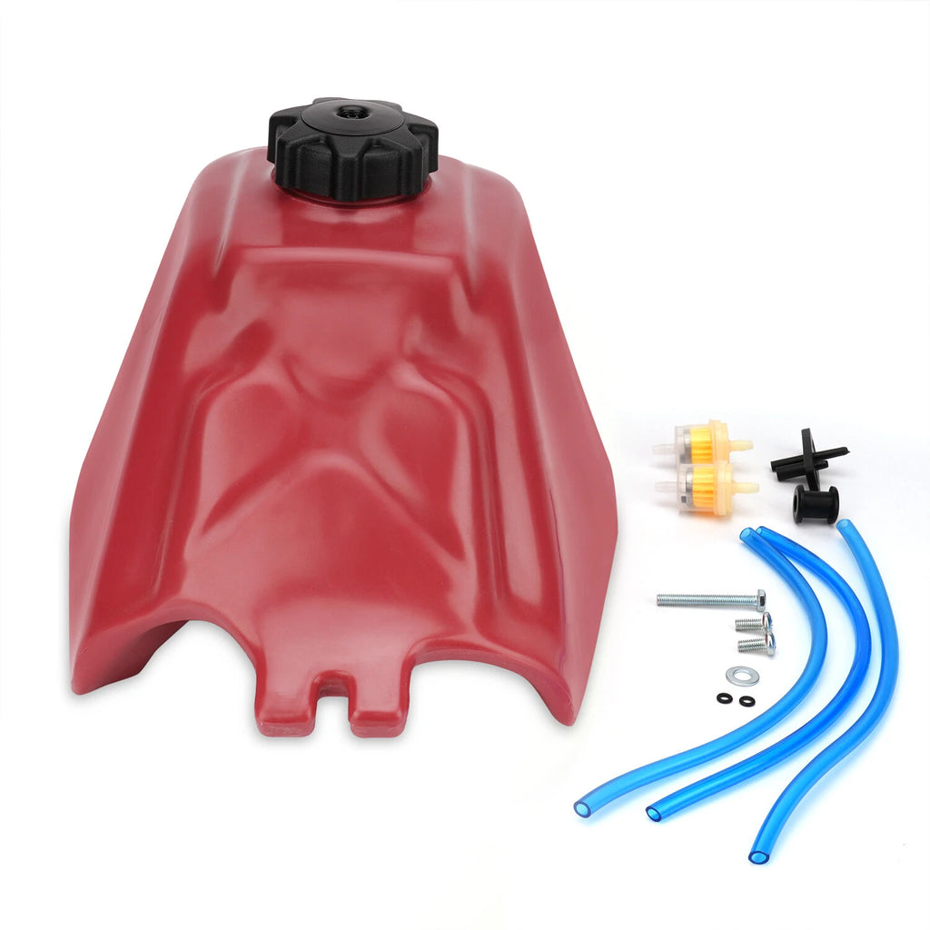 Plastic Replacement Gas Tank for Honda TRX125 Fourtrax (1985–1986)