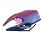 Dark-Iridium Front Windscreen for Kawasaki Z900 (2024-2025)
