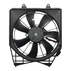 Right Side Radiator Cooling Fan Assembly for Honda Accord (2018–2021)