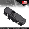 Master Window Switch for Dodge Grand Caravan Chrysler Town & Country (2008–2016)