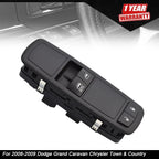 Master Window Switch for Dodge Grand Caravan Chrysler Town & Country (2008–2016)