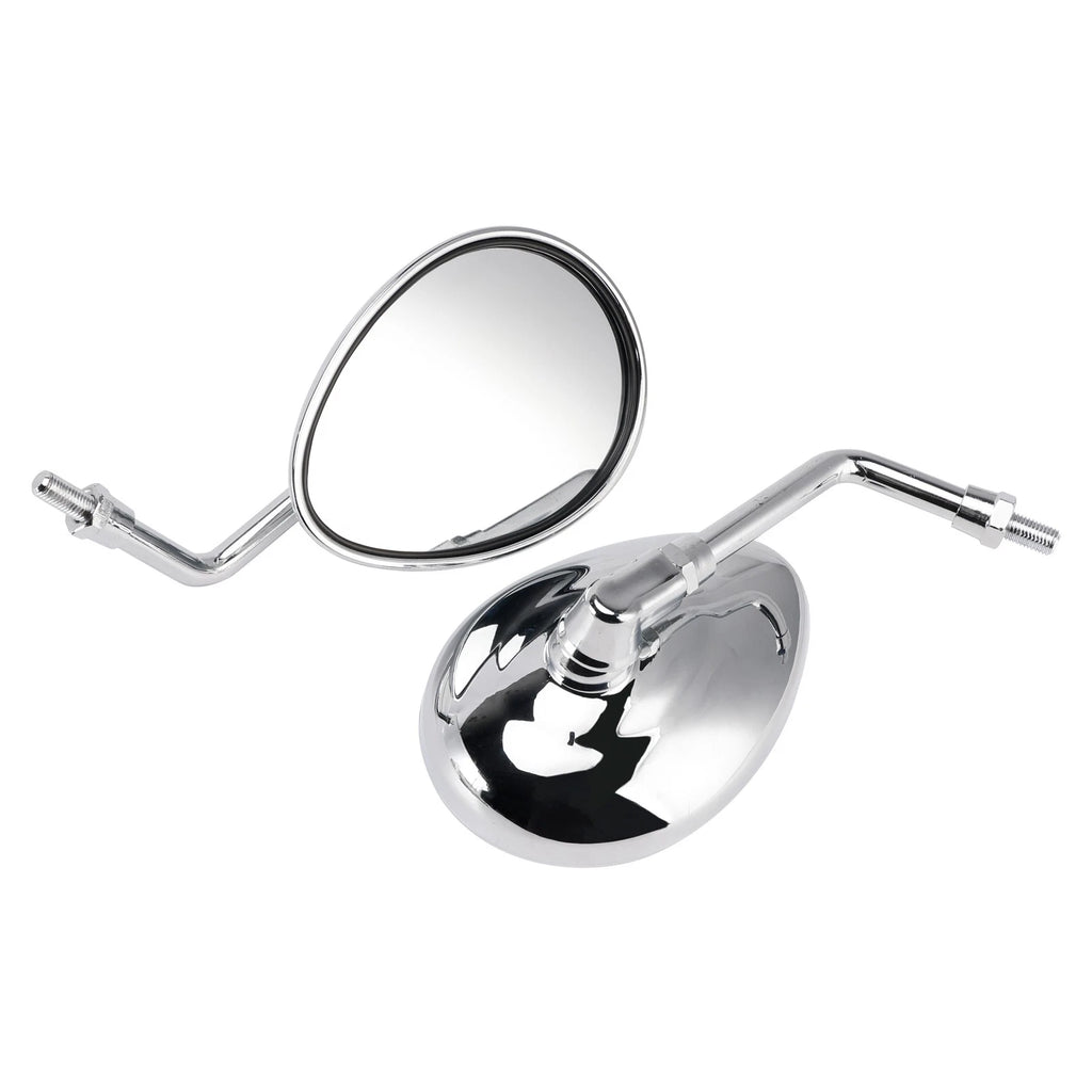 Rear View Side Mirrors LH & RH for Indian Chief Chieftain Roadmaster Springfield (2014–2023)