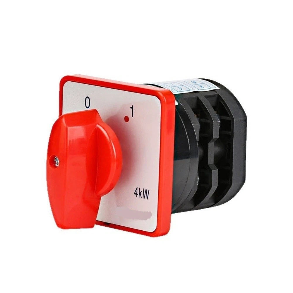 Changeover Switch 20A 380V 3-Pole for HZ5D-20/4