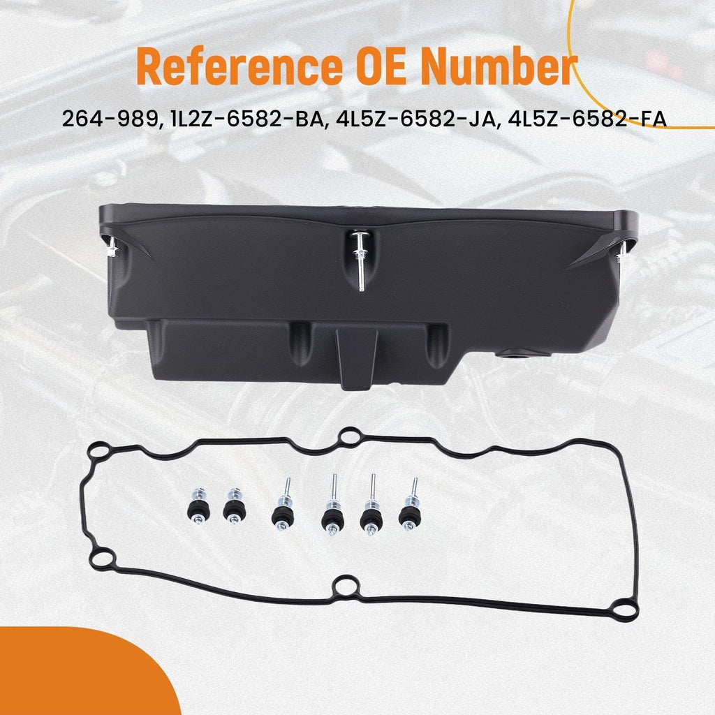 Valve Cover Assembly Left for Ford Explorer, Mountaineer 4.0L (2001–2006) 4L5Z6582JA