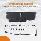 Valve Cover Assembly Left for Ford Explorer, Mountaineer 4.0L (2001–2006) 4L5Z6582JA