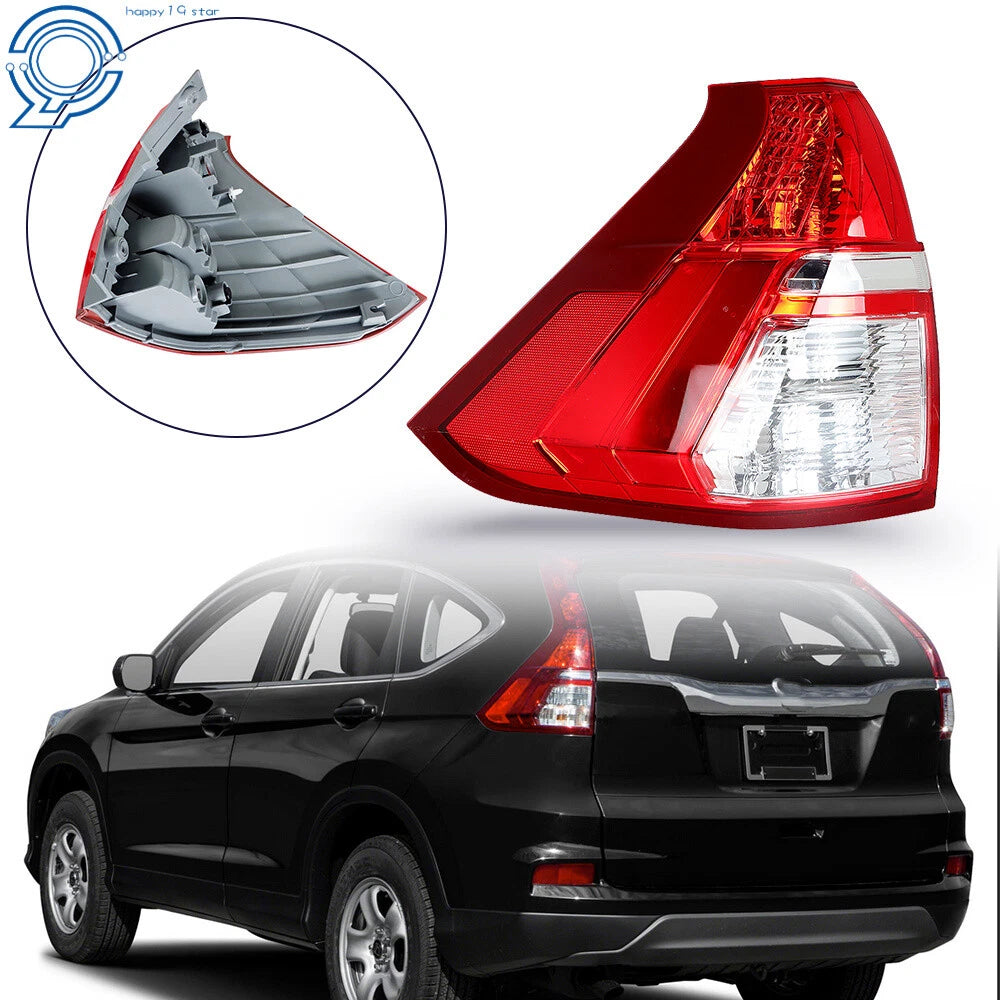 Driver Left Rear Tail Light for Honda CR-V (2015-2016)