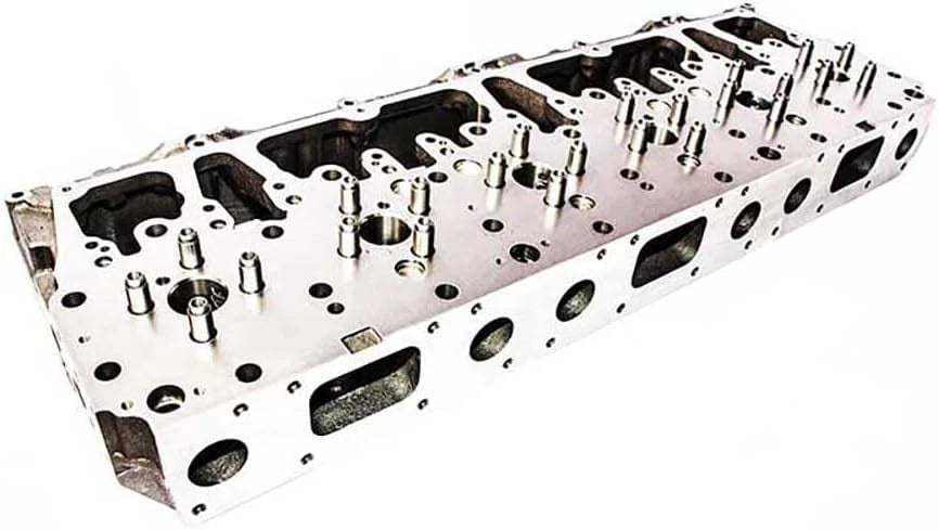 Cylinder Head 132-3252 for Caterpillar CAT 3196 C-10 C-12 345B L (Excavator)