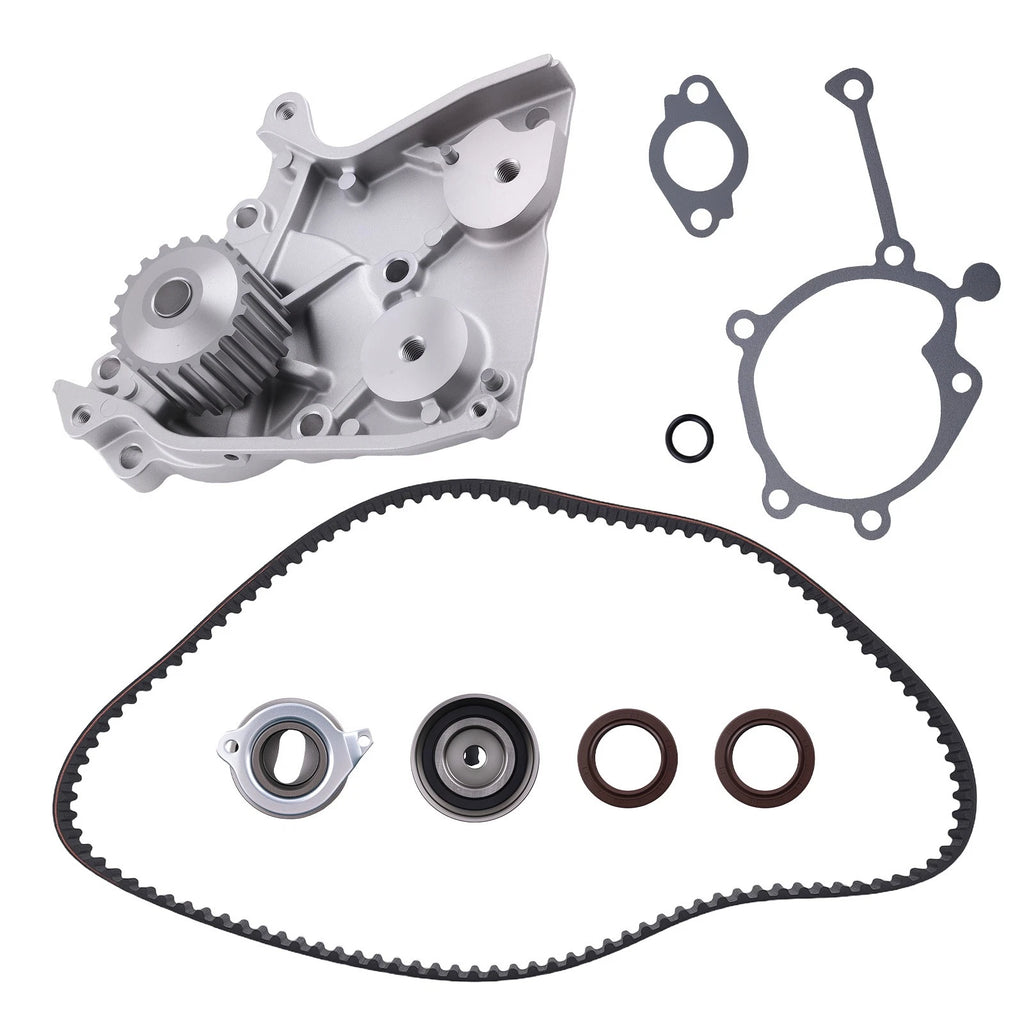 Timing Belt Kit Water Pump for Ford Probe Mazda MX-6 2.2L SOHC (1988–1992)