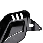 Front Brake Disc Rotor Covers for Honda Goldwing GL1800 F6B (2001–2015) Black