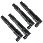 Set of 4 Ignition Coils for Honda CBR600F4 (1999-2006)