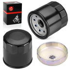 2-Pack Oil Filter for Honda GoldWing GL1500 (1988–2003) GL1800 (2001–2020)