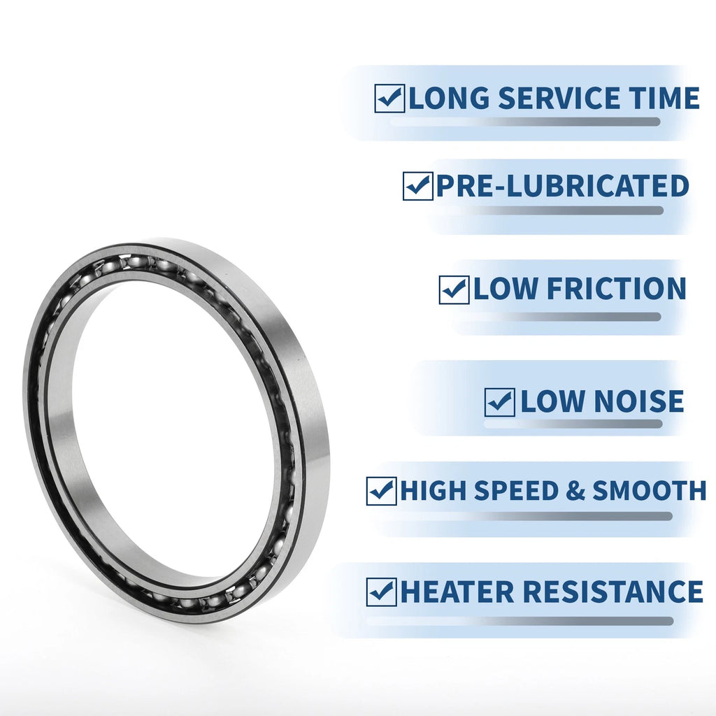 Deep Groove Ball Bearing 120x150x16mm for Scooter/Skateboard (1 Pc)