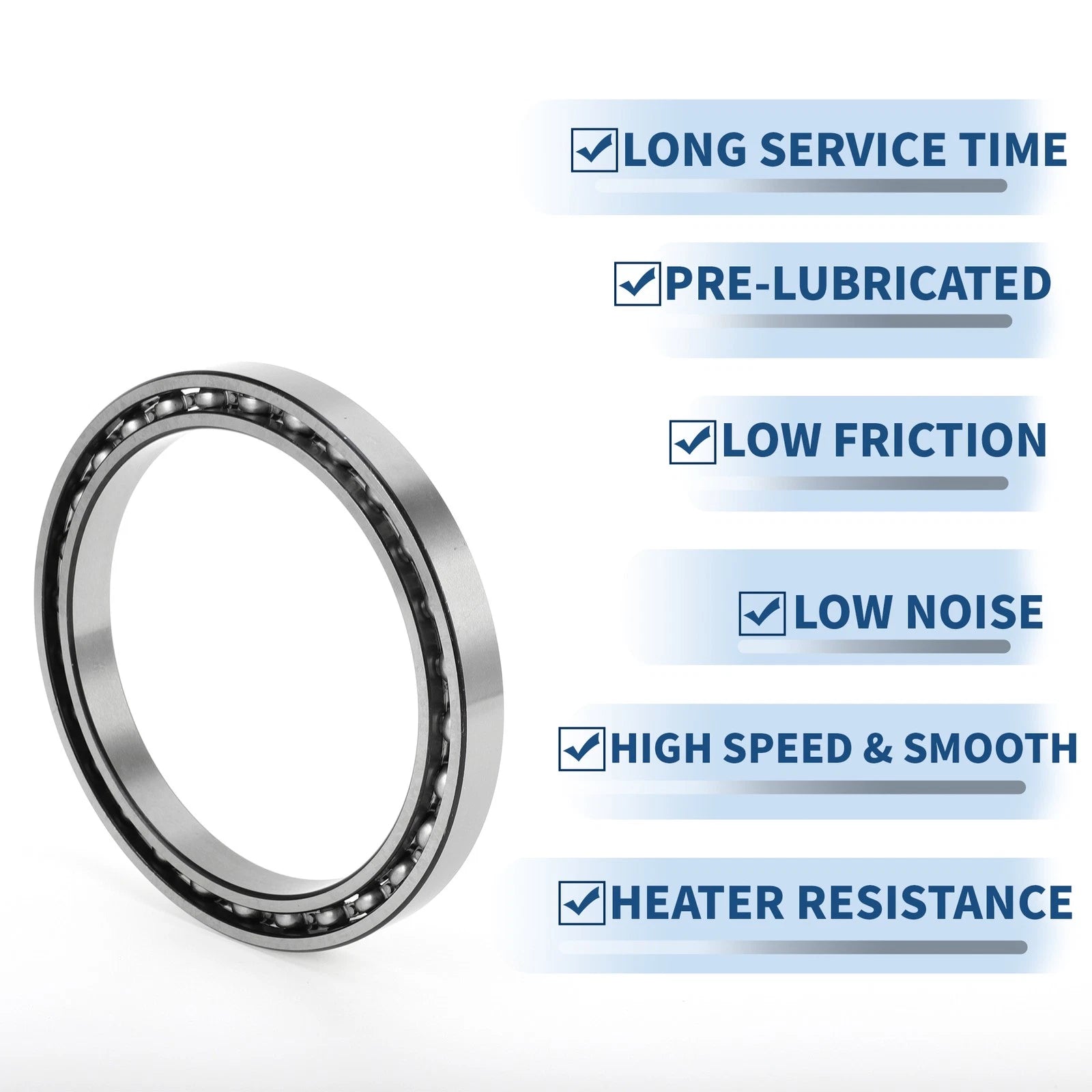 Deep Groove Ball Bearing 120x150x16mm for Scooter/Skateboard (1 Pc)