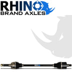 SuperATV Rhino Heavy Duty Rear Axle for Polaris Ranger XP 1000 (2019–2020)