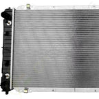 Radiator for Ford Escape (2001–2007), Mazda Tribute (2001–2004), Mercury Mariner (2005–2007)