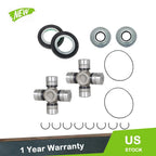 Front Axle Seal and U-Joint Kit for Ford F250 F350 Super Duty (2005–2014)